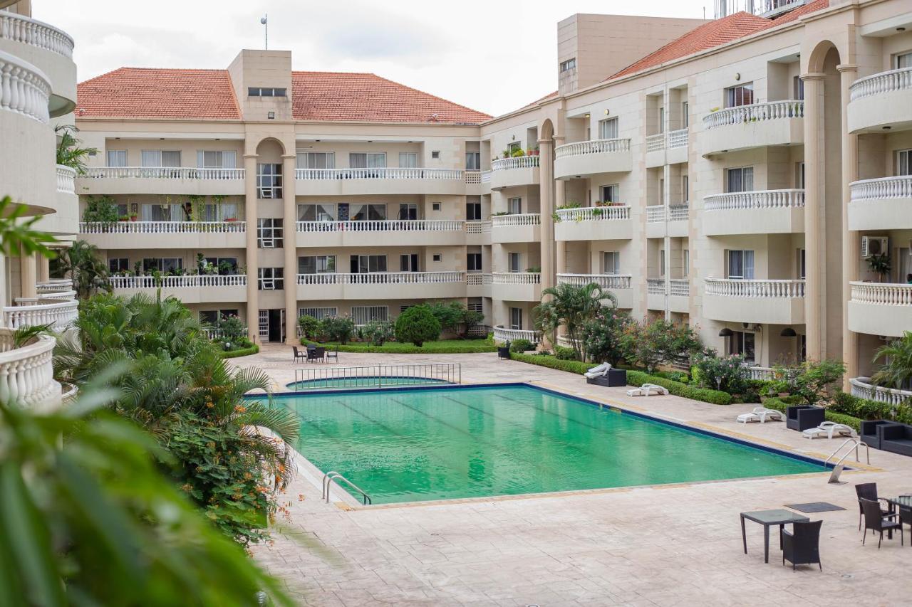 Guided Hospitality - Luxury Accommodations Lagos Buitenkant foto