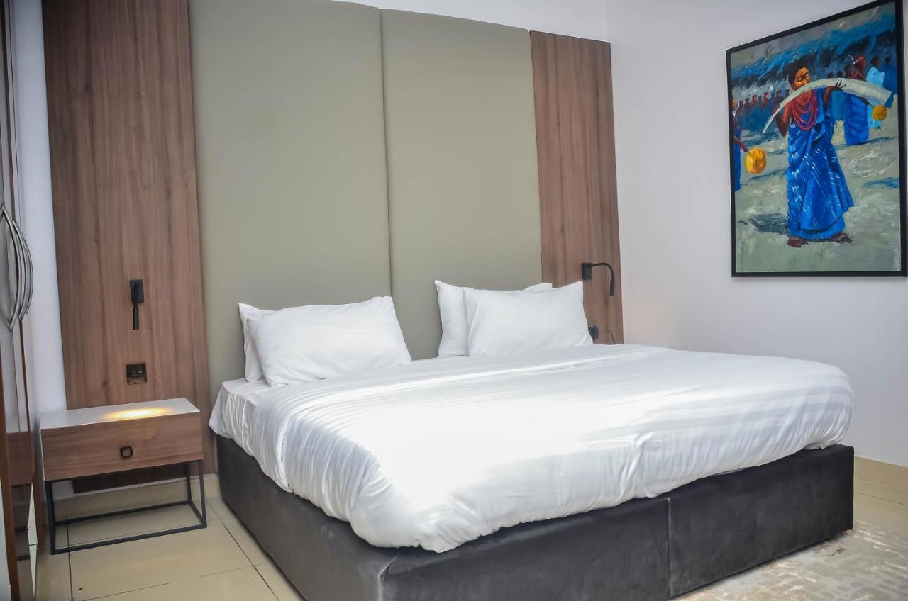 Guided Hospitality - Luxury Accommodations Lagos Buitenkant foto