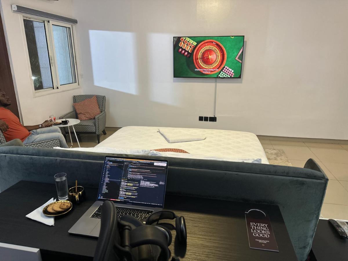 Guided Hospitality - Luxury Accommodations Lagos Buitenkant foto