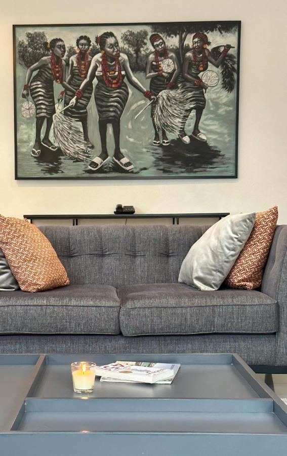 Guided Hospitality - Luxury Accommodations Lagos Buitenkant foto