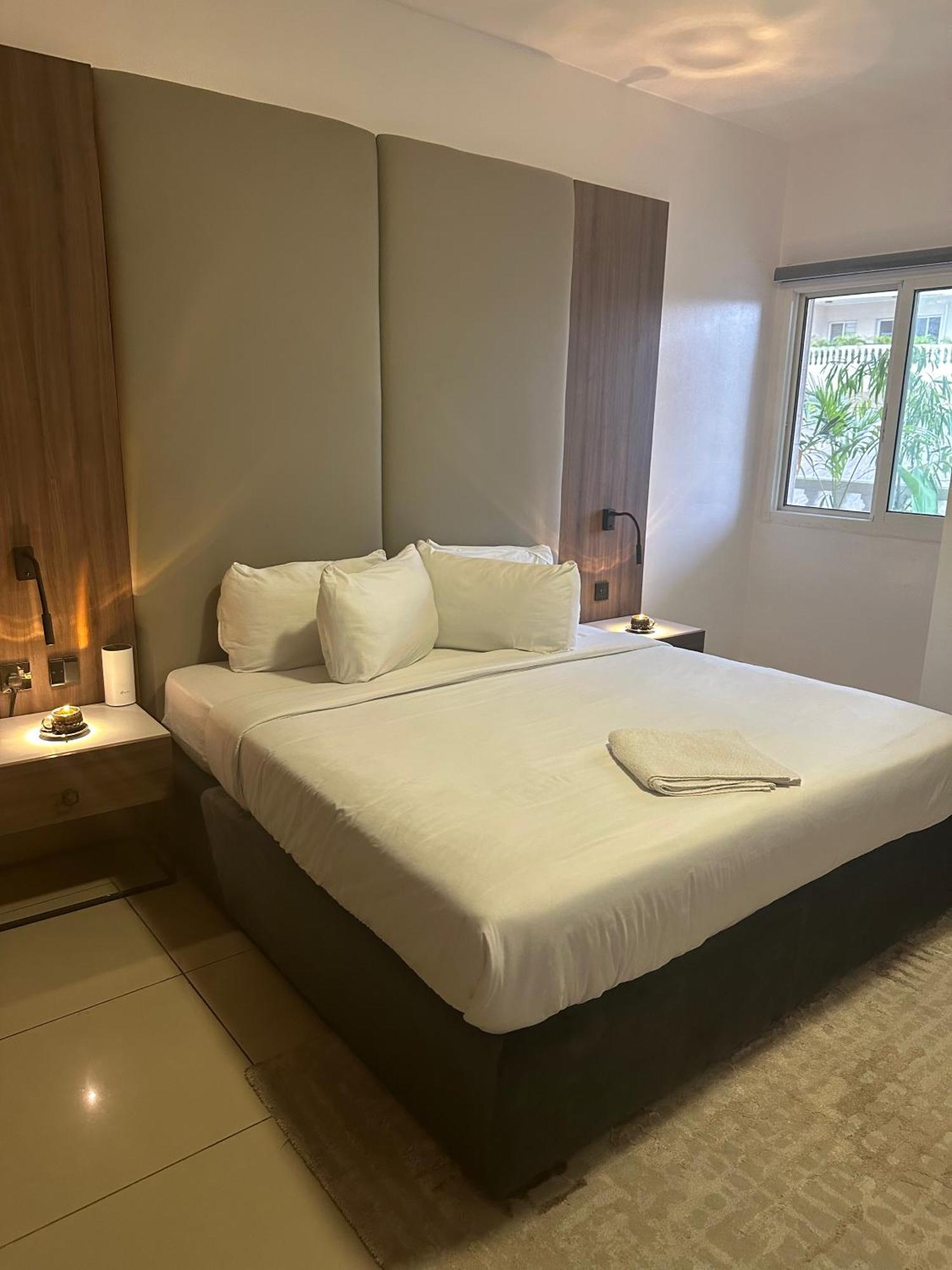 Guided Hospitality - Luxury Accommodations Lagos Buitenkant foto