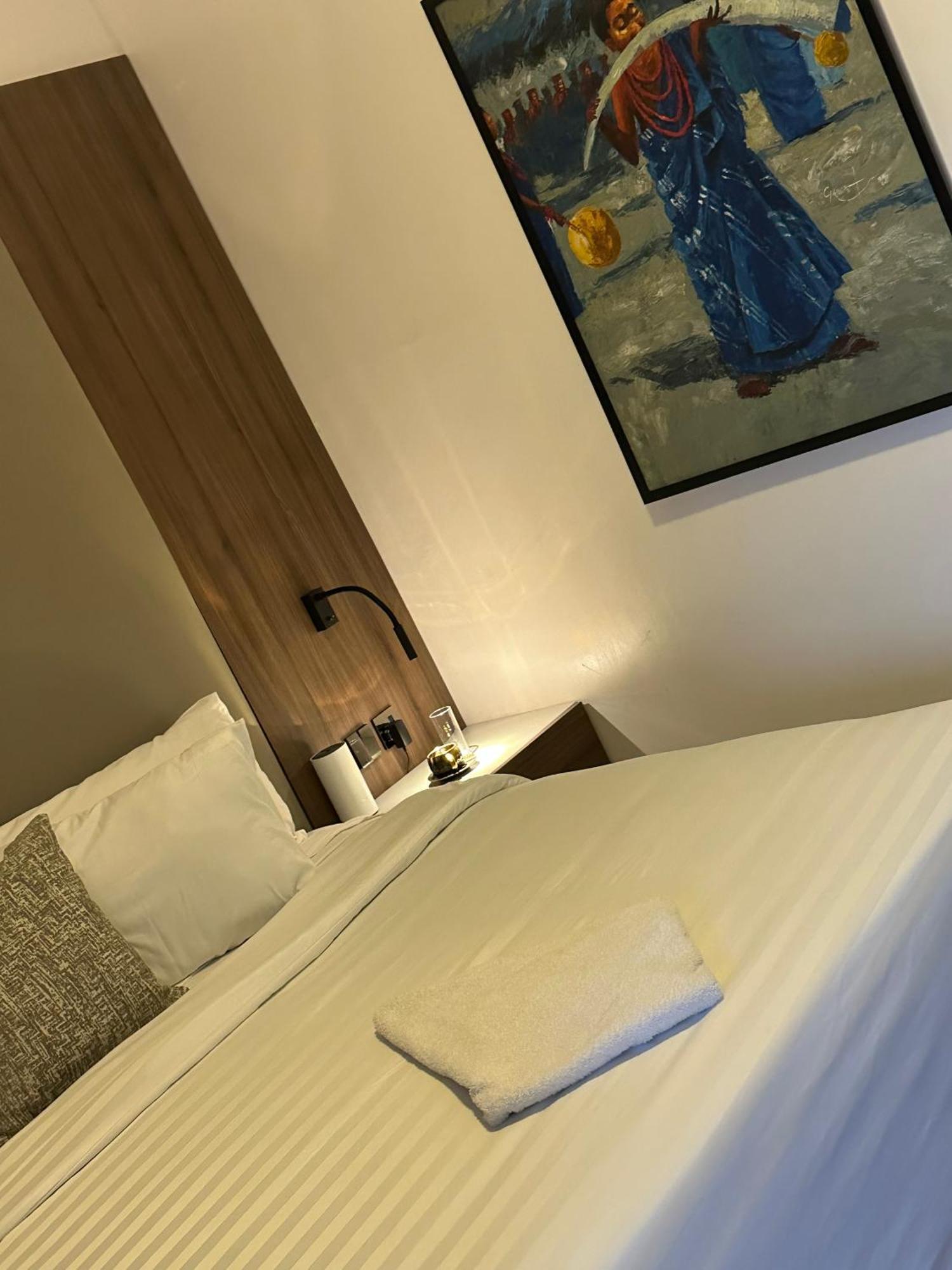 Guided Hospitality - Luxury Accommodations Lagos Buitenkant foto