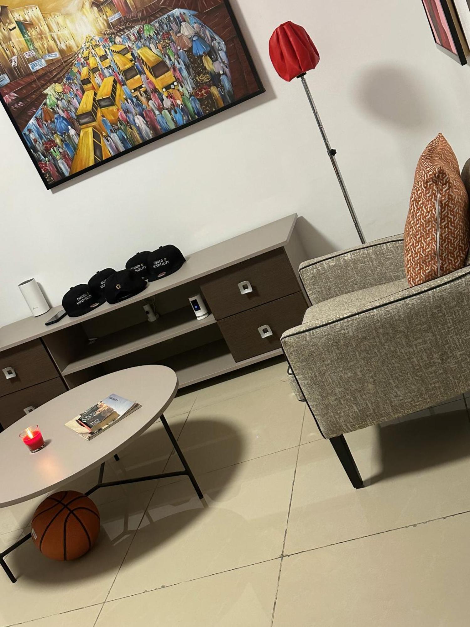 Guided Hospitality - Luxury Accommodations Lagos Buitenkant foto